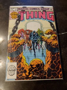 The Thing #3 (1983)