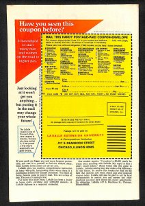 Werewolf By Night #4 FN 6.0