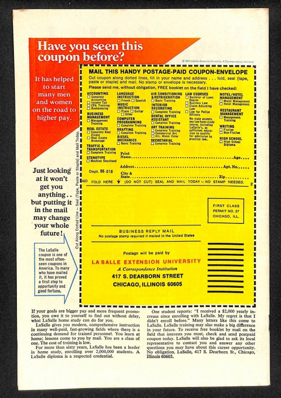 Werewolf By Night #4 FN 6.0