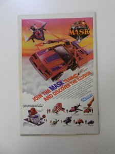 The Uncanny X-Men #204 (1986) VF+ condition