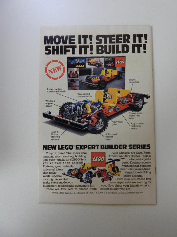 Marvel Two-in-One #48 (1979) VF- condition