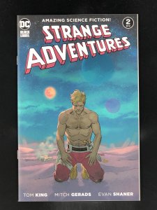 Strange Adventures #2 Variant Cover (2020)