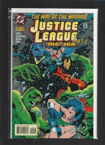 Justice League America - No. 101 - DC Comics Inc. - July 1995 - nw53x1