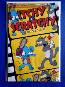 Itchy & Scratchy Comics #2 (1994)