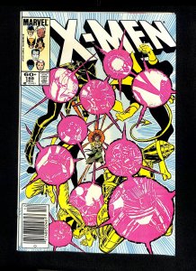 Uncanny X-Men #188