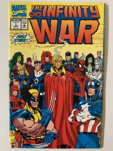 The Infinity War #1 (1992)