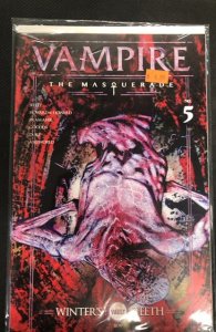 Vampire: The Masquerade: Winter's Teeth #5 (2020)