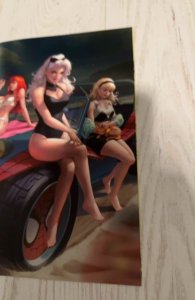 The Amazing Spider-Man #42 Ejikure Virgin Cover (2024)