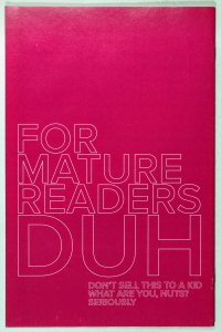 Image Firsts: Sex Criminals  (2014)