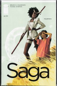 Saga #14 (2013) Saga