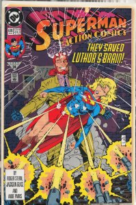 Action Comics #678 (1992) Superman
