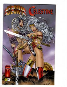 Glory / Celestine #1 (1996) J607