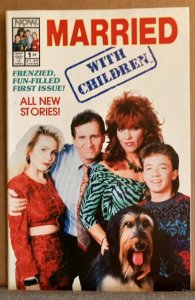 Married With Children #1 (1991)
