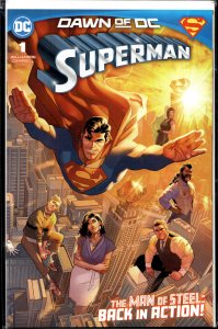 Superman #1 (2023) Superman