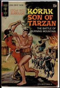 Korak, Son of Tarzan #42 (1971)