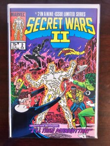 Secret Wars II #2 (1985)