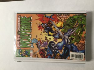 Wolverine #137 (1999)