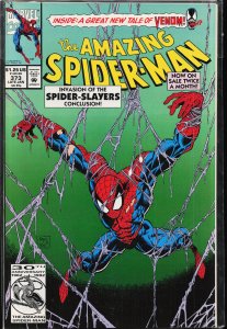 The Amazing Spider-Man #373 (1993) Spider-Man