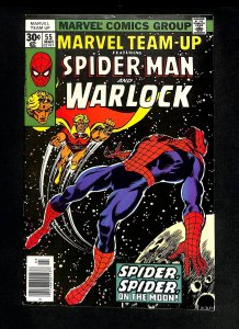 Marvel Team-up #55