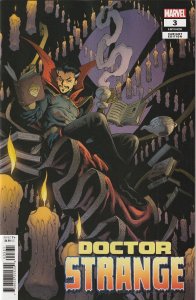 Doctor Strange # 3 Ryan Stegman Variant NM Marvel 2023 [G6]