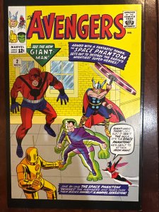 Avengers Classic #2 (2007)