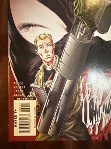 Venom: Dark Origin #2 (2008)