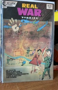 Real War Stories #1 (1987)