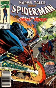 Marvel Tales #256 (1991) Ghost Rider