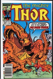 Thor #379 (1987) Thor