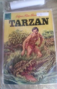 Edgar Rice Burroughs' Tarzan #76 (1956)