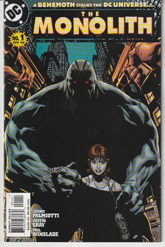 The Monolith #1 (2004)