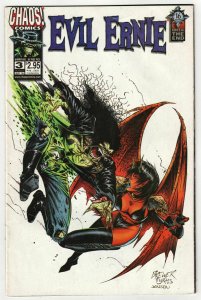 Evil Ernie #3 (Chaos!, 1998) GD/VG