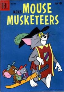 M.G.M's Mouse Musketeers