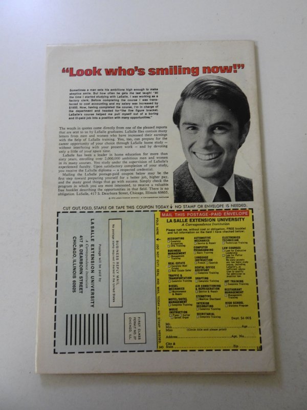 Weird Wonder Tales #5 (1974) FN- condition