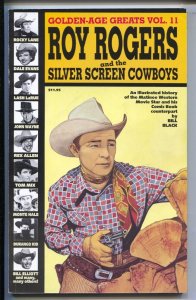 Roy Rogers and The Silver Screen Cowboys #11  1997 - A C Comics  -FN/VF - Com...