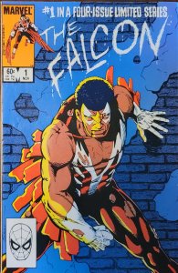 The Falcon #1 (1983)
