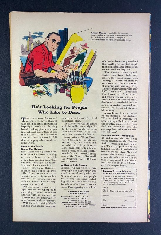 Fantastic Four (1961) #41 FN (6.0) Frightful Four