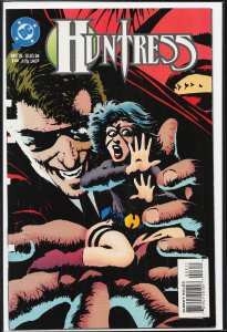 Huntress #3 (1994) Huntress