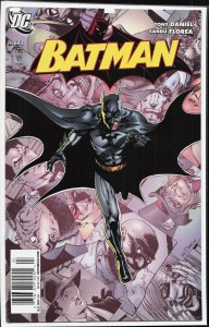 Batman #693 (2010) Batman