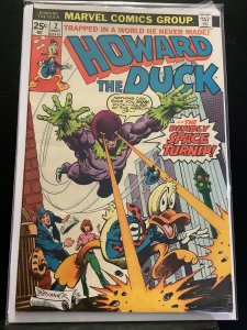 Howard the Duck #2 (1976)