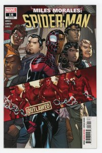 Miles Morales: Spider-Man #18 (2019 v1) NM