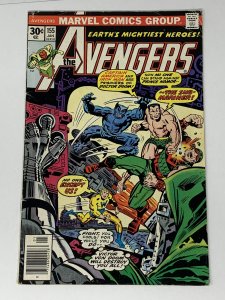 The Avengers #155 (1977) RA1