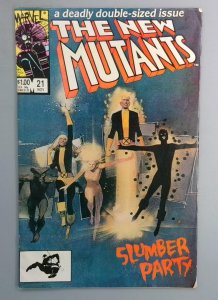 New Mutants #21, Marvel, 1984 LN1