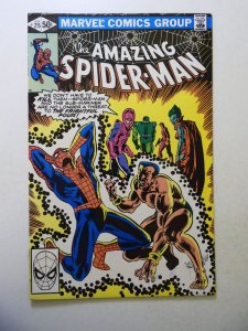 The Amazing Spider-Man #215 (1981) VF+ Condition