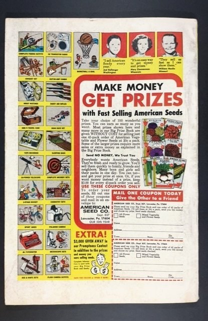 Richie Rich Dollars and Cents #23 (1968)