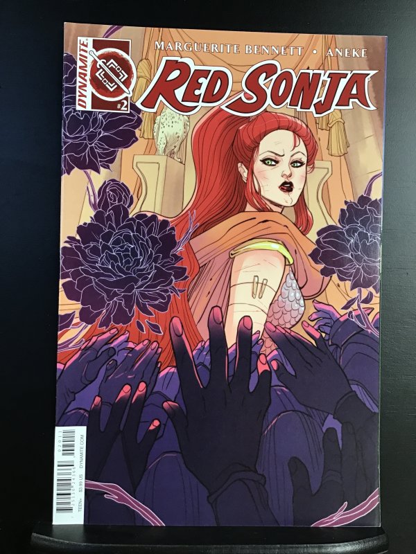 Red Sonja #2 (2016)