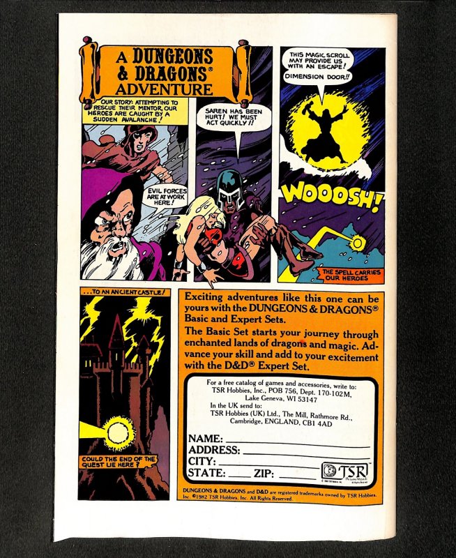 DC Comics Presents Annual #1