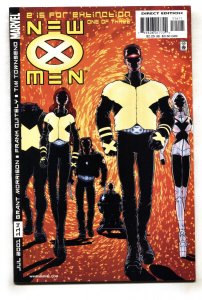 X-MEN #114 2001-MARVEL-1st appearance of Cassandra Nova