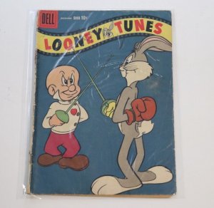 Looney Tunes 206 Dell Comics 1958