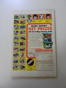 Giant-Size Avengers #4 (1975) VF condition